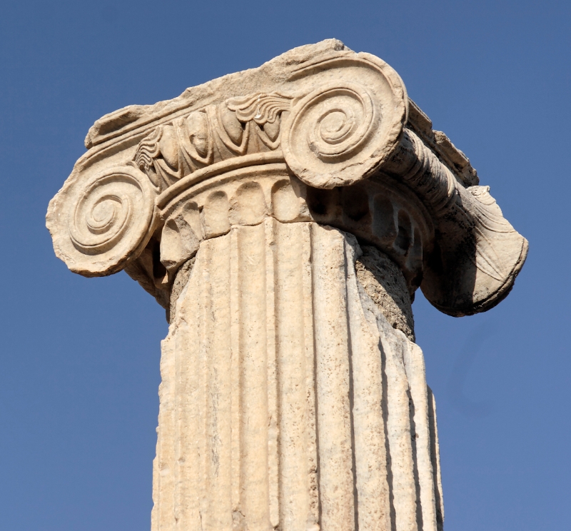 Ruins, Ephesus Turkey 3.jpg - Ephesus, Turkey